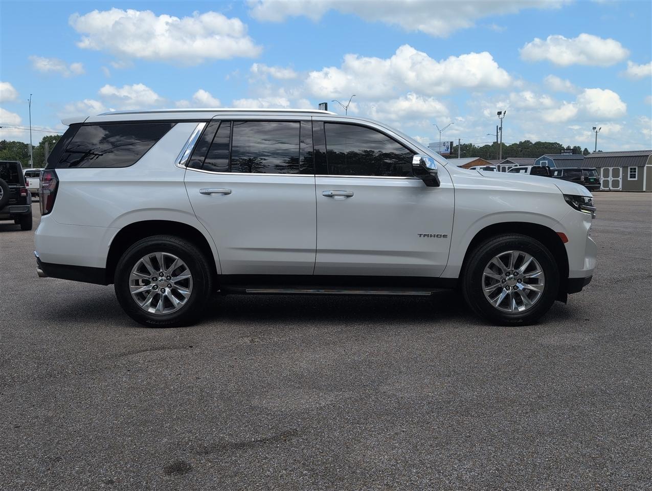 Chevrolet Tahoe  2021