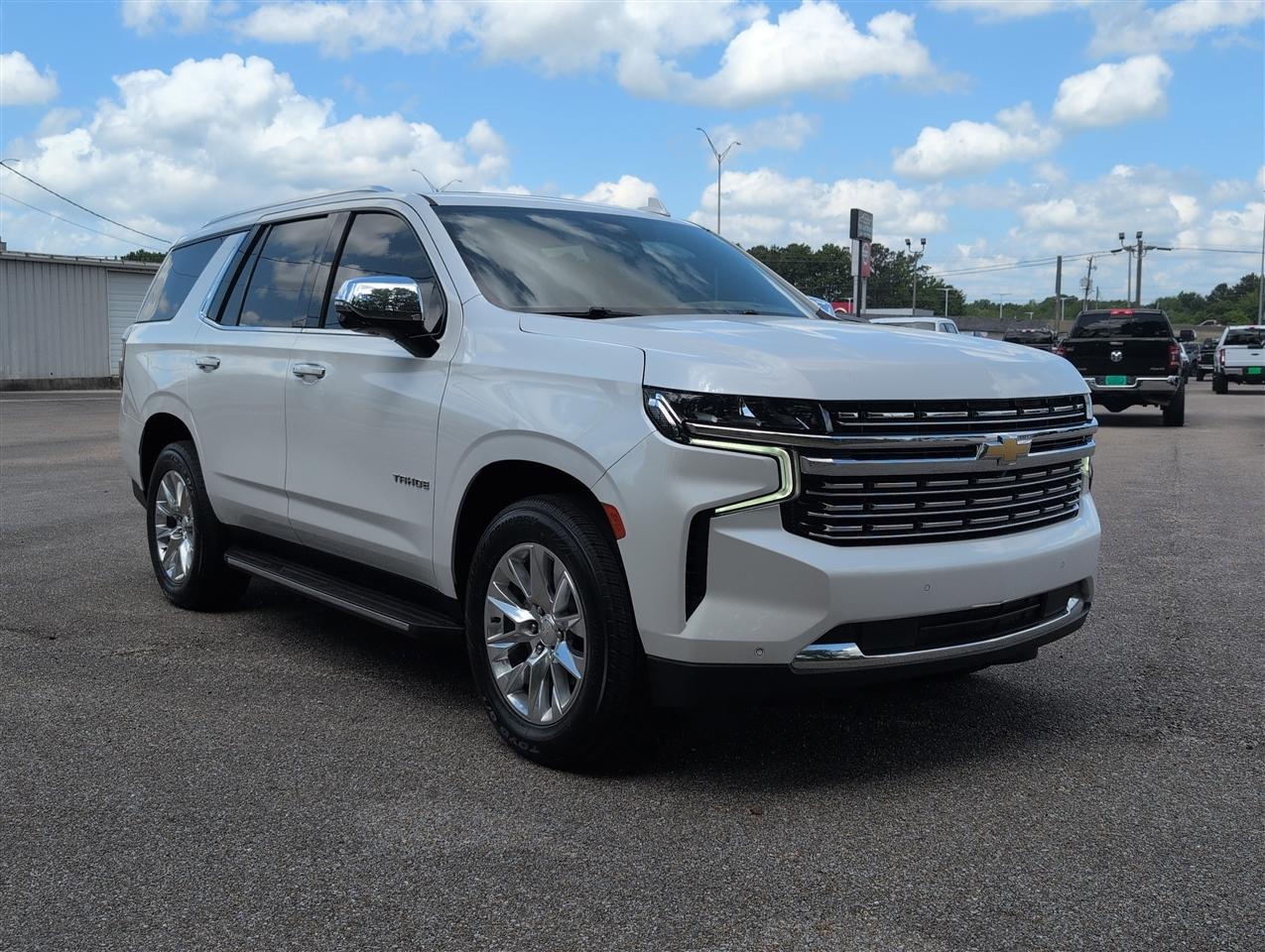 Chevrolet Tahoe  2021