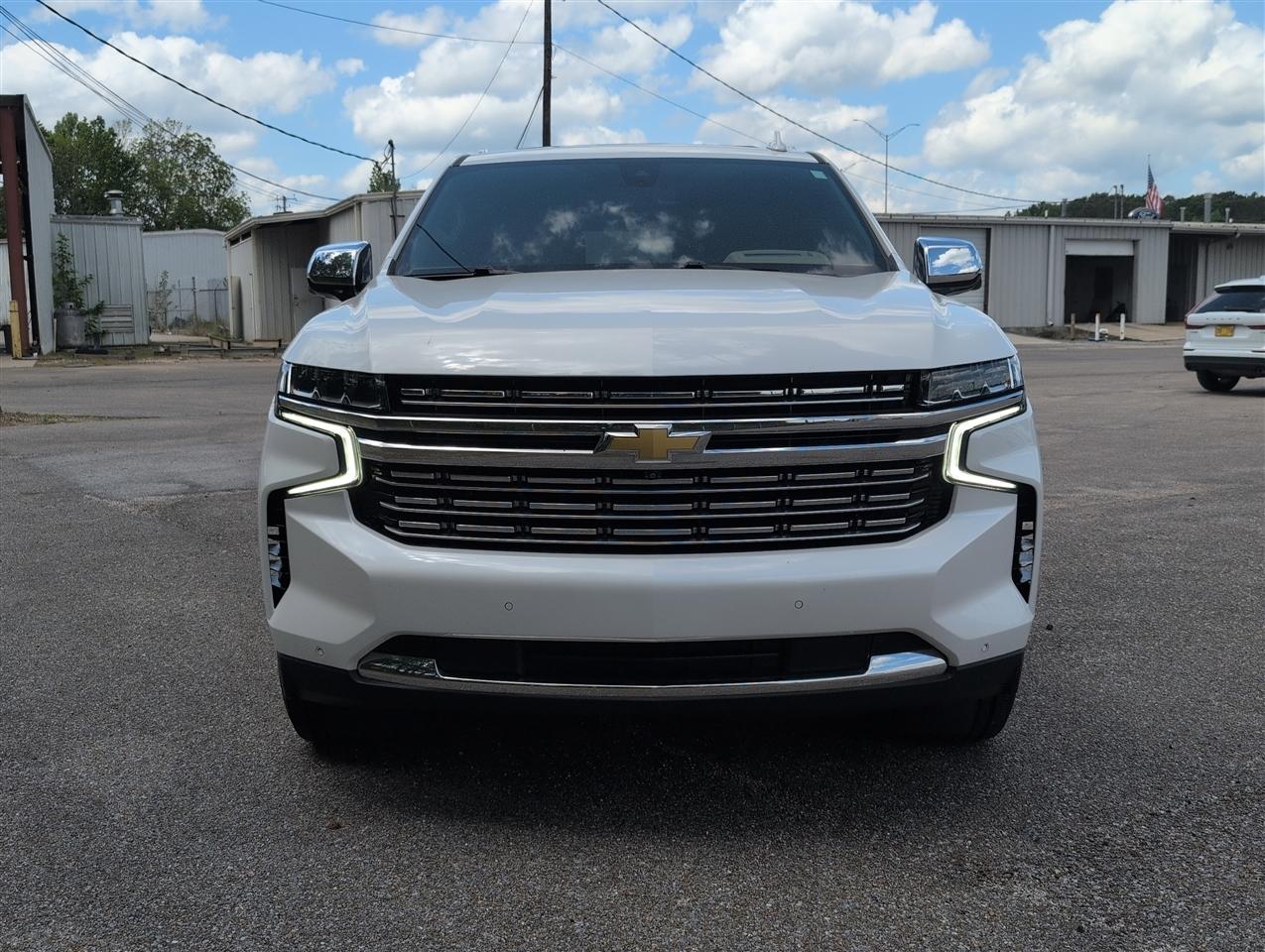Chevrolet Tahoe  2021
