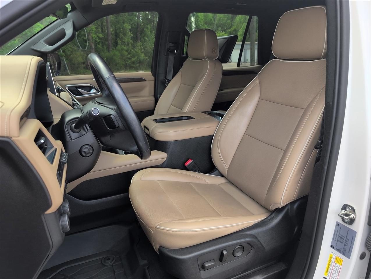 Chevrolet Tahoe  2021