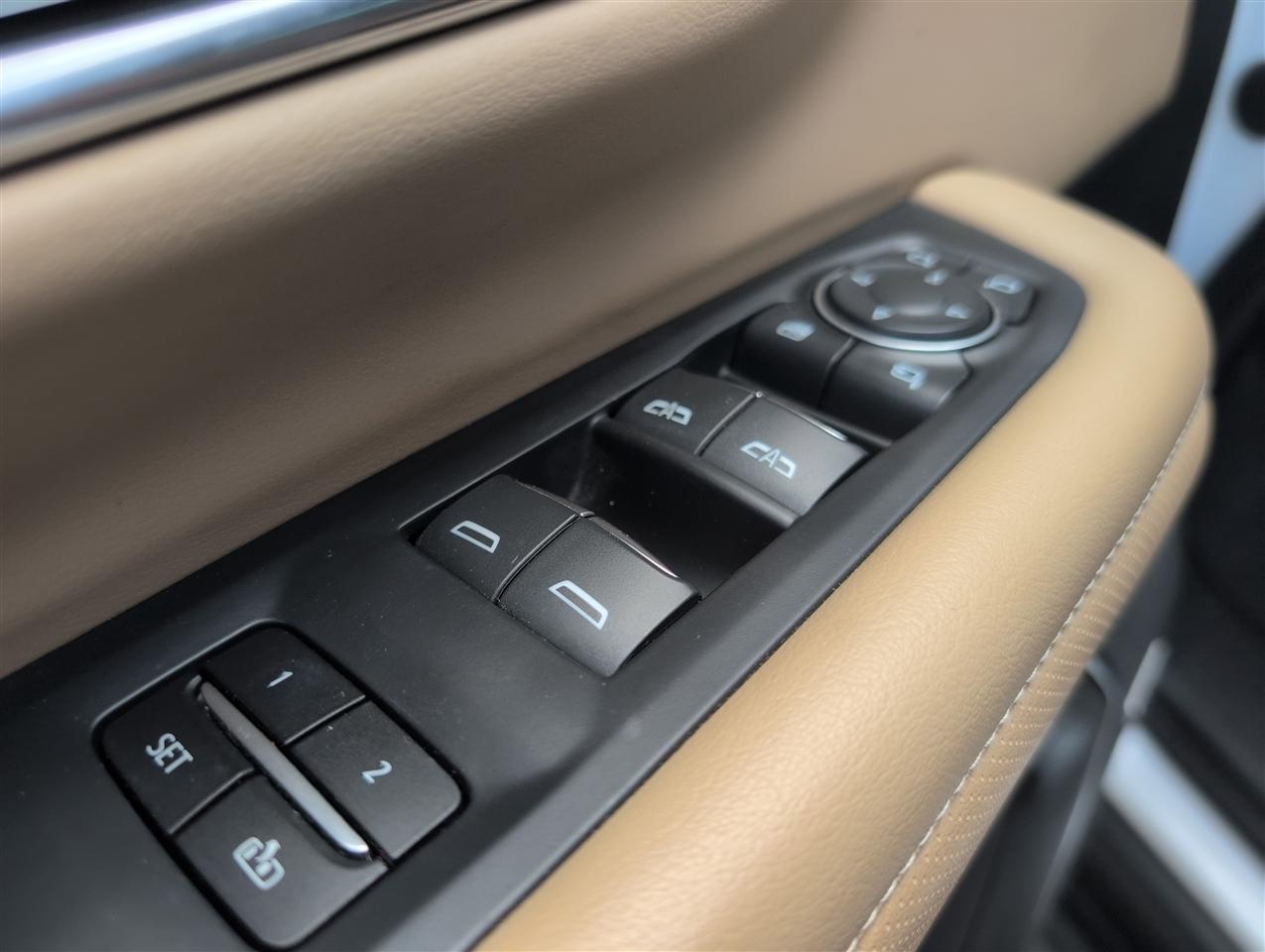 Chevrolet Tahoe  2021
