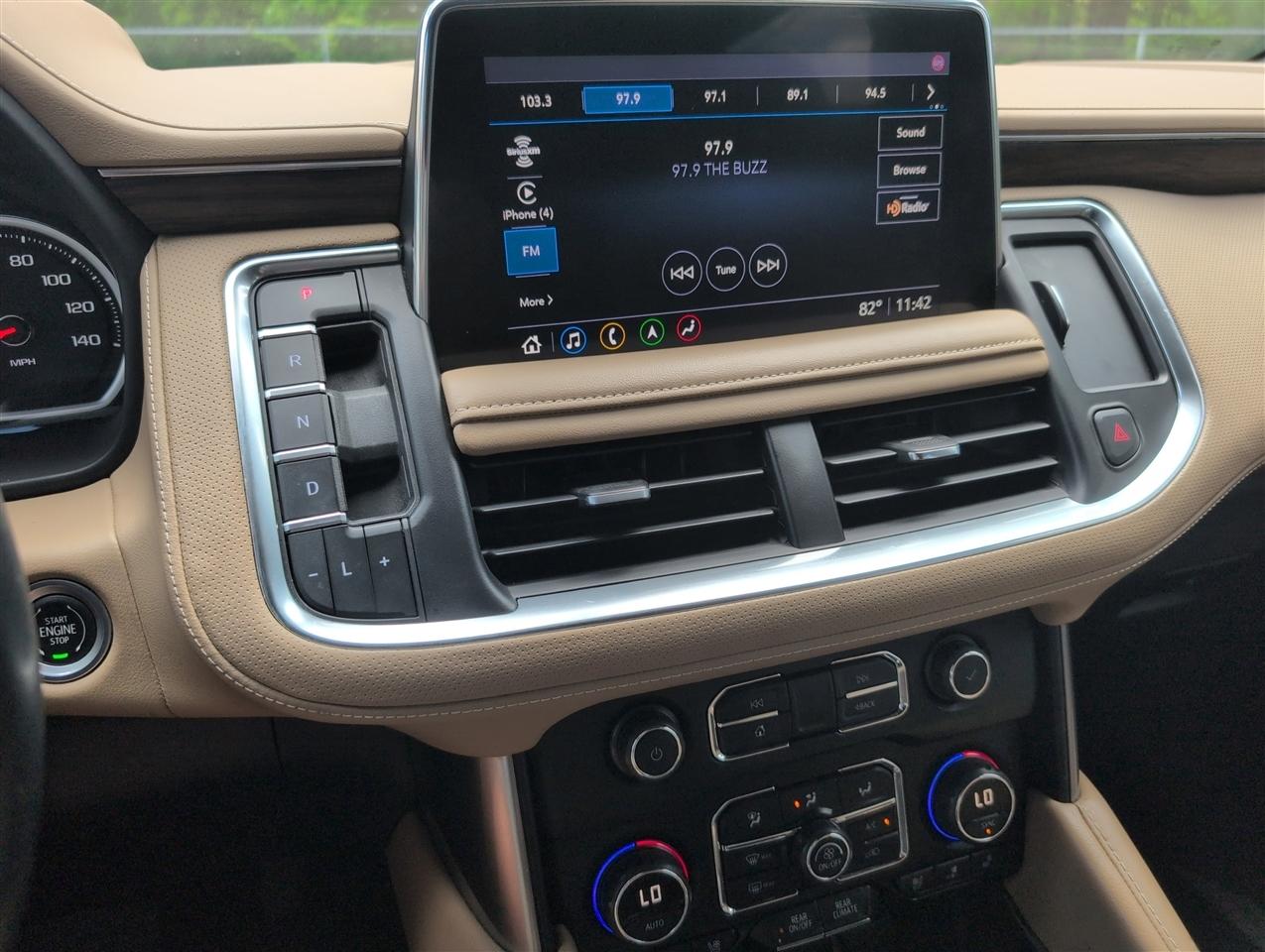 Chevrolet Tahoe  2021