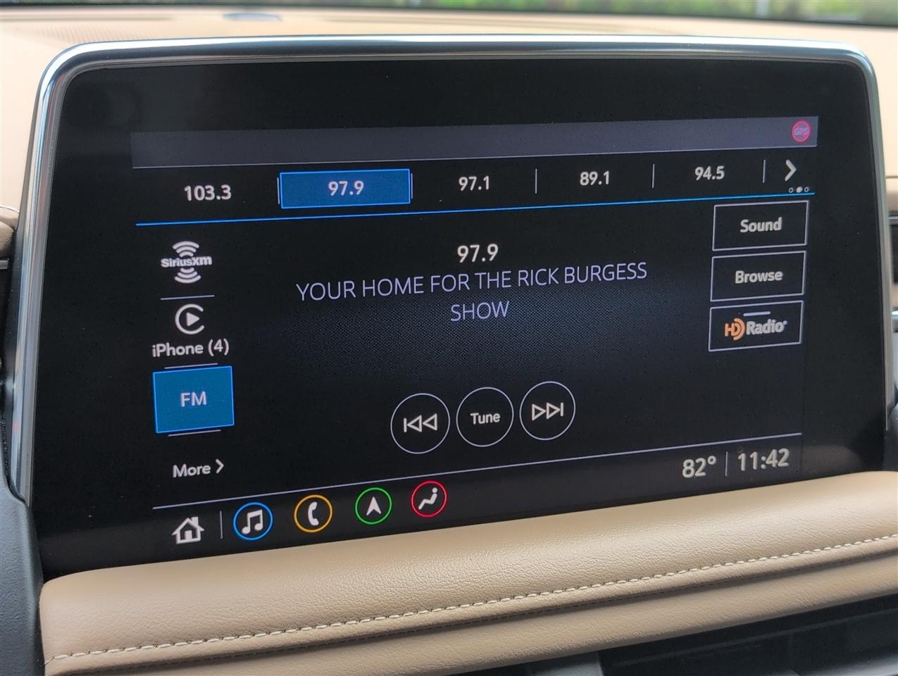 Chevrolet Tahoe  2021
