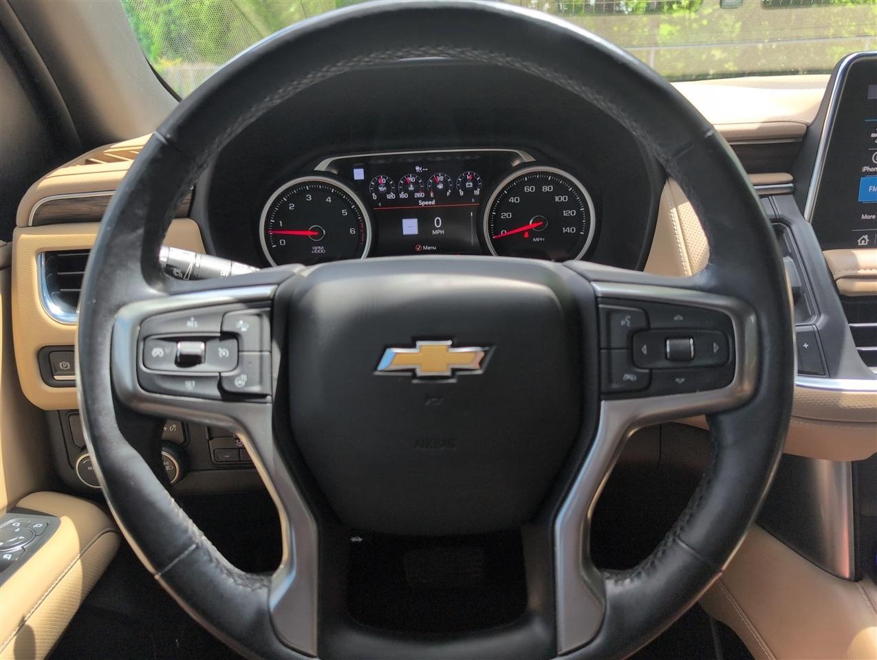 Chevrolet Tahoe  2021