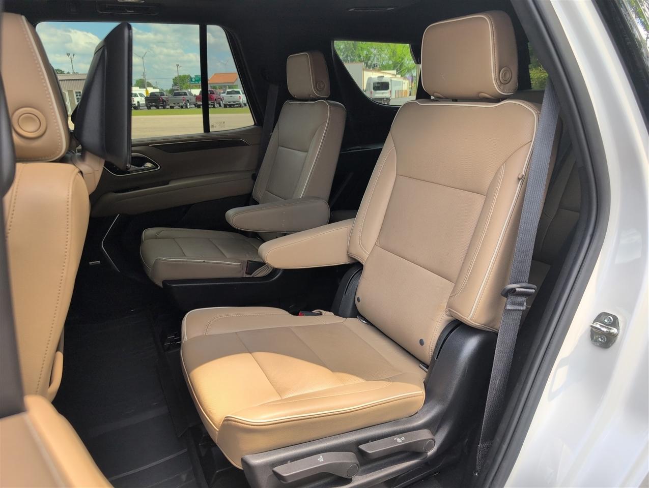 Chevrolet Tahoe  2021