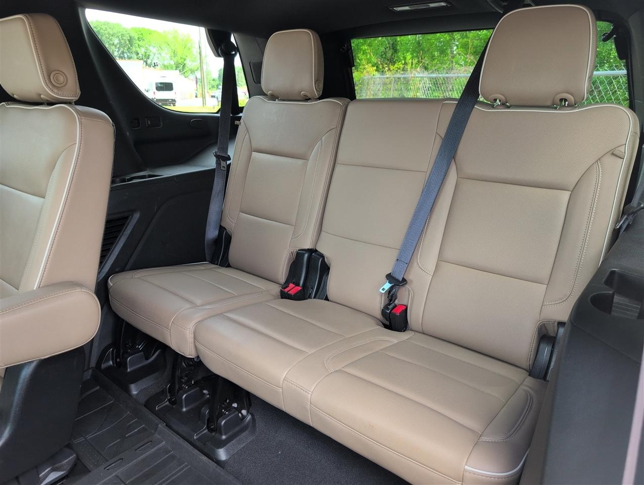 Chevrolet Tahoe  2021