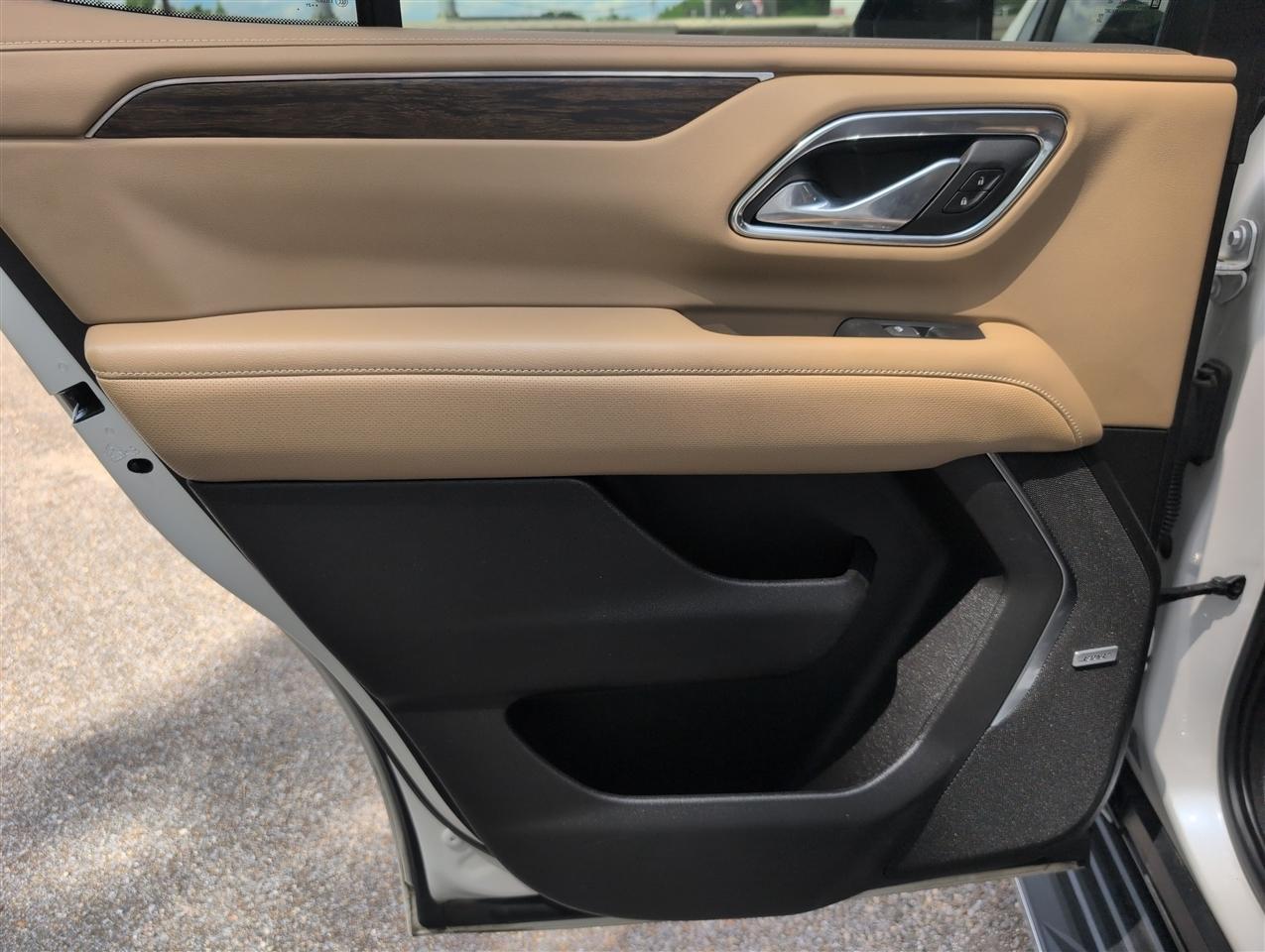 Chevrolet Tahoe  2021