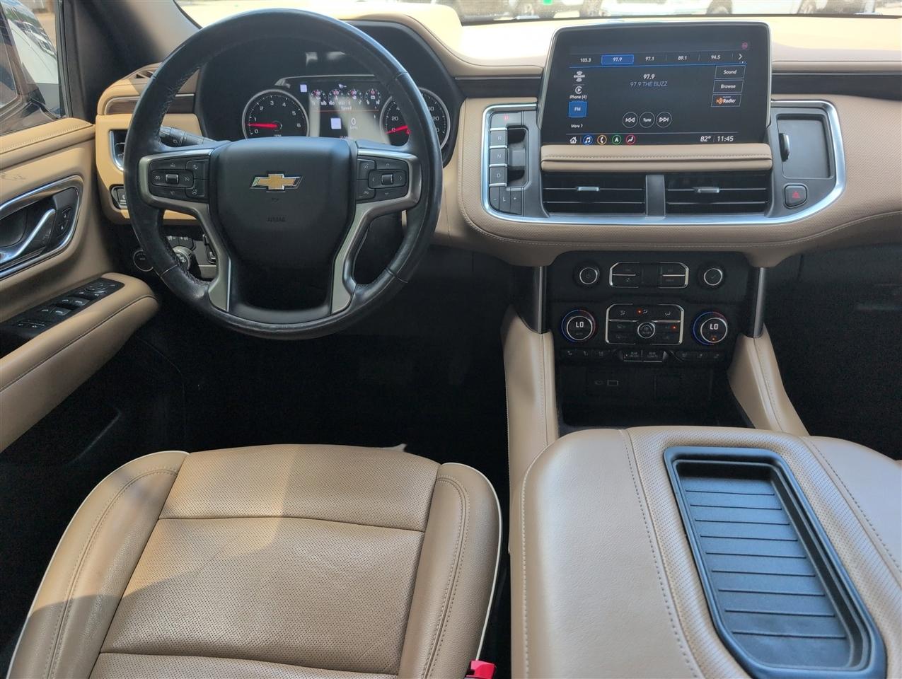 Chevrolet Tahoe  2021