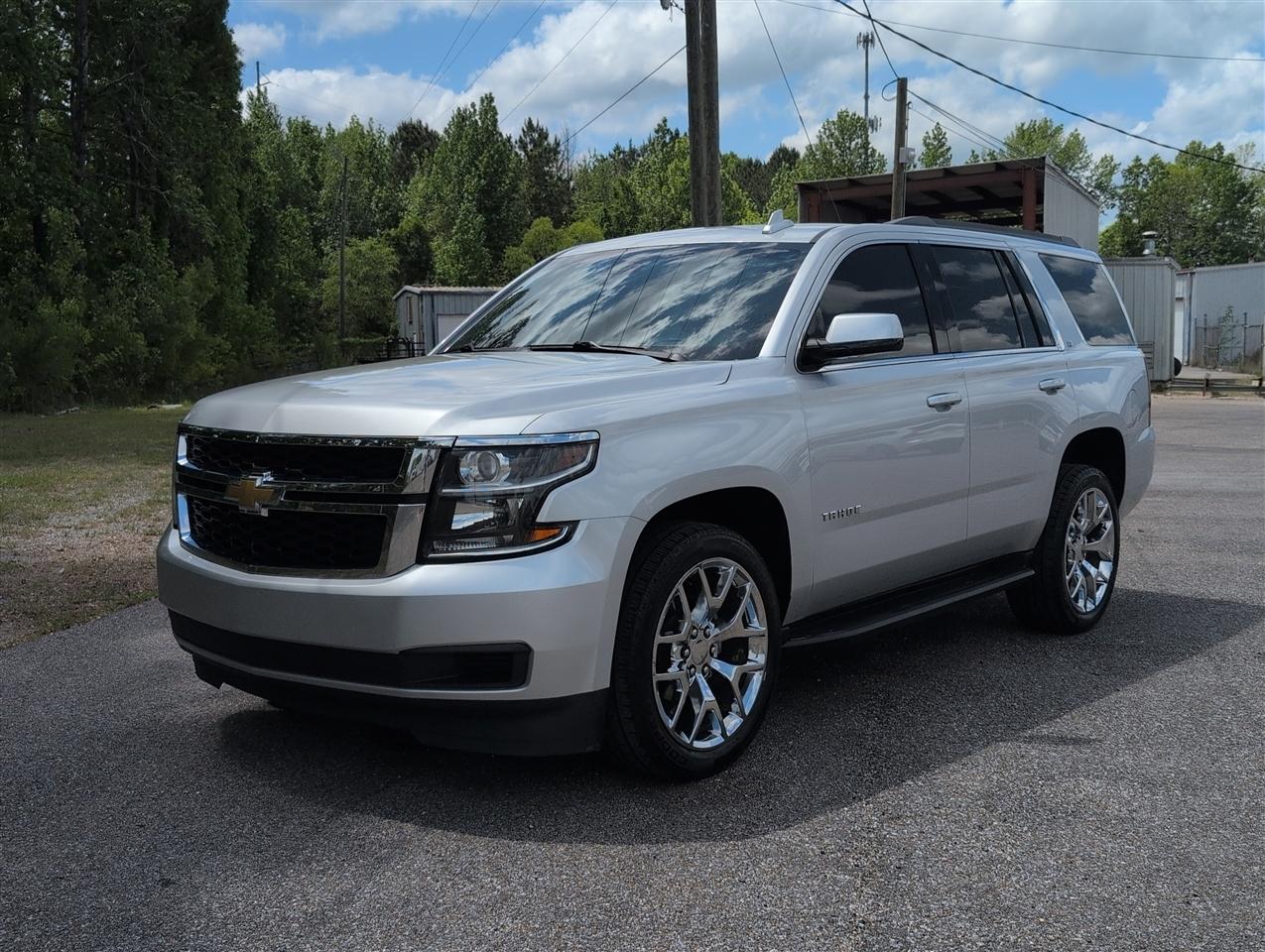 2019 Chevrolet Tahoe LT
