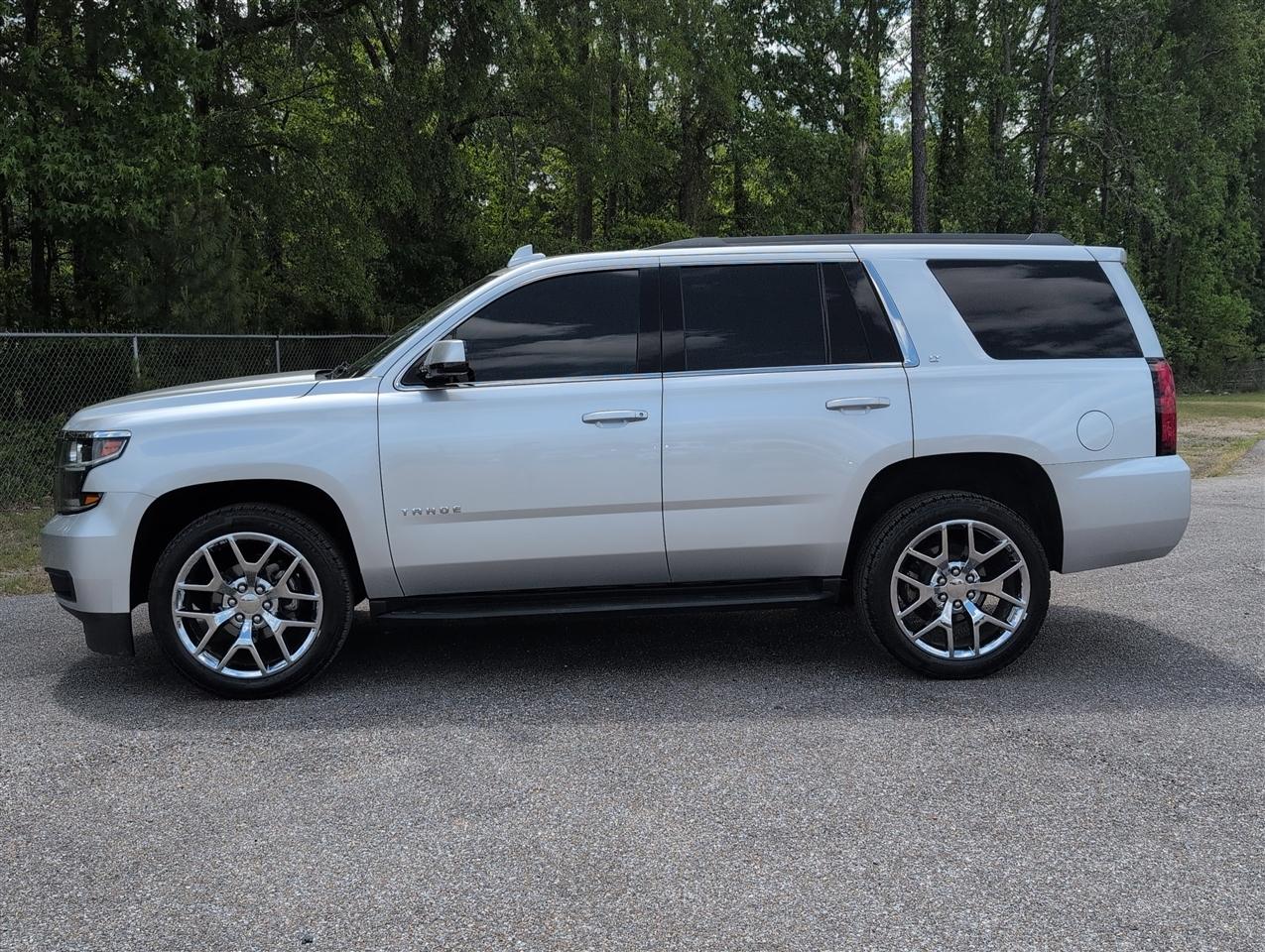 Chevrolet Tahoe  2019