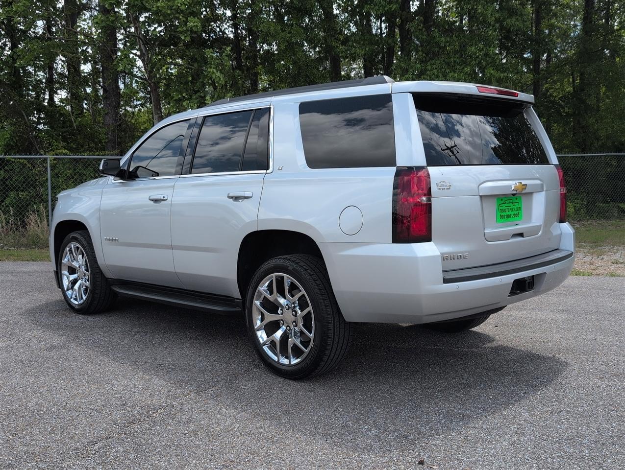 Chevrolet Tahoe  2019