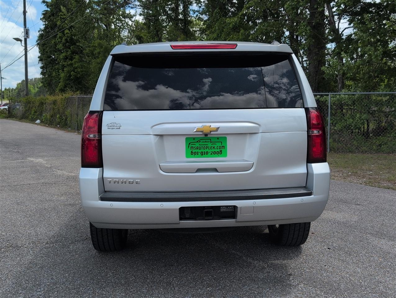 Chevrolet Tahoe  2019