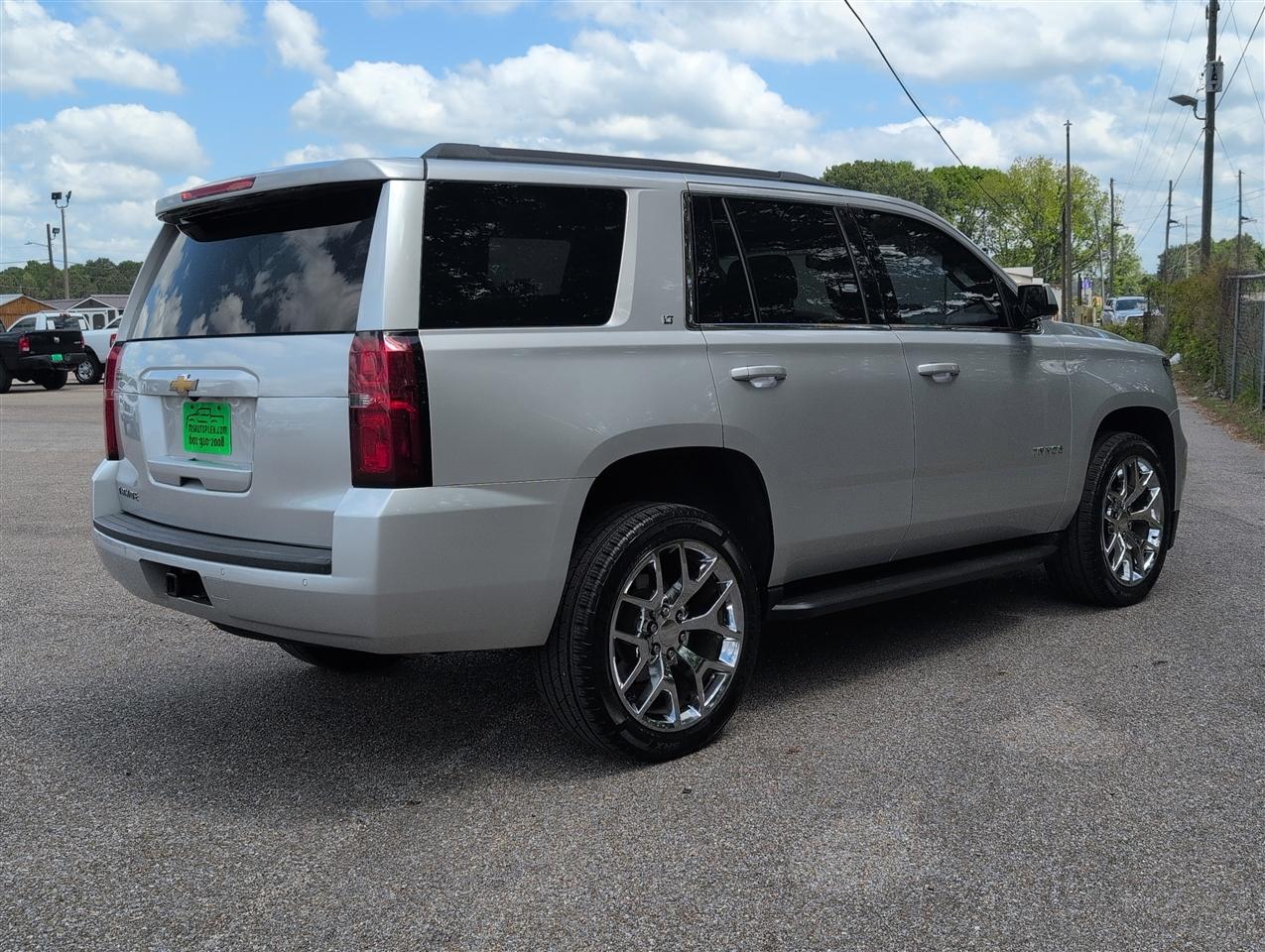 Chevrolet Tahoe  2019
