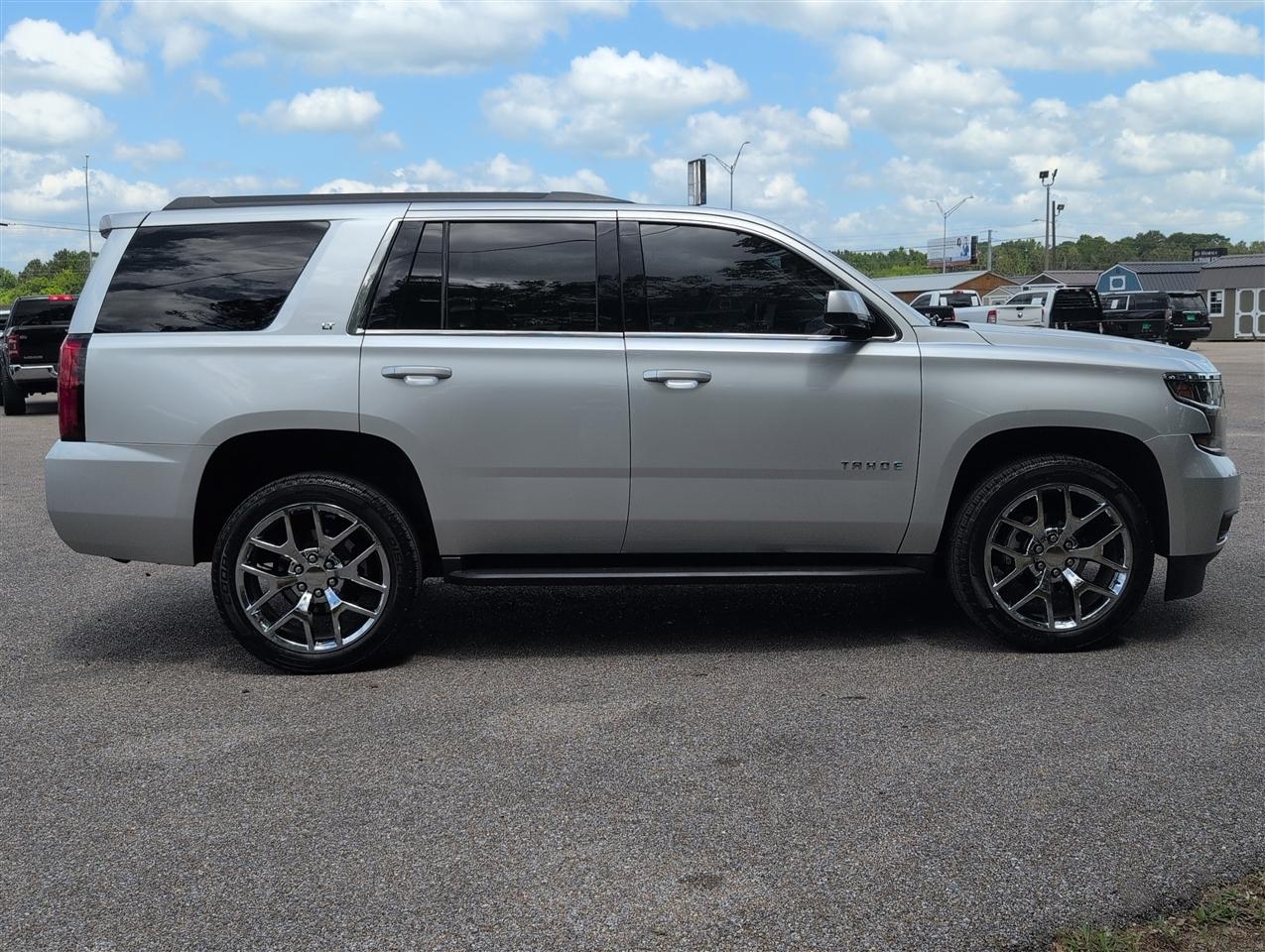 Chevrolet Tahoe  2019