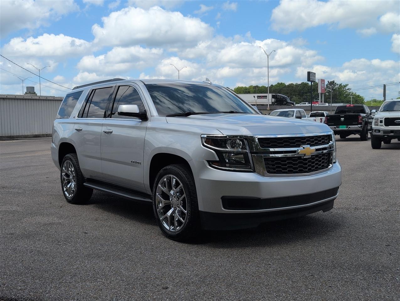 Chevrolet Tahoe  2019