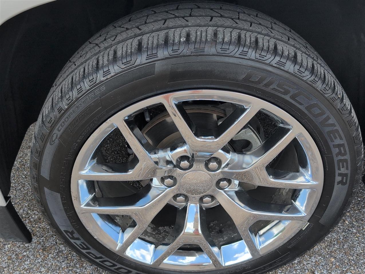 Chevrolet Tahoe  2019