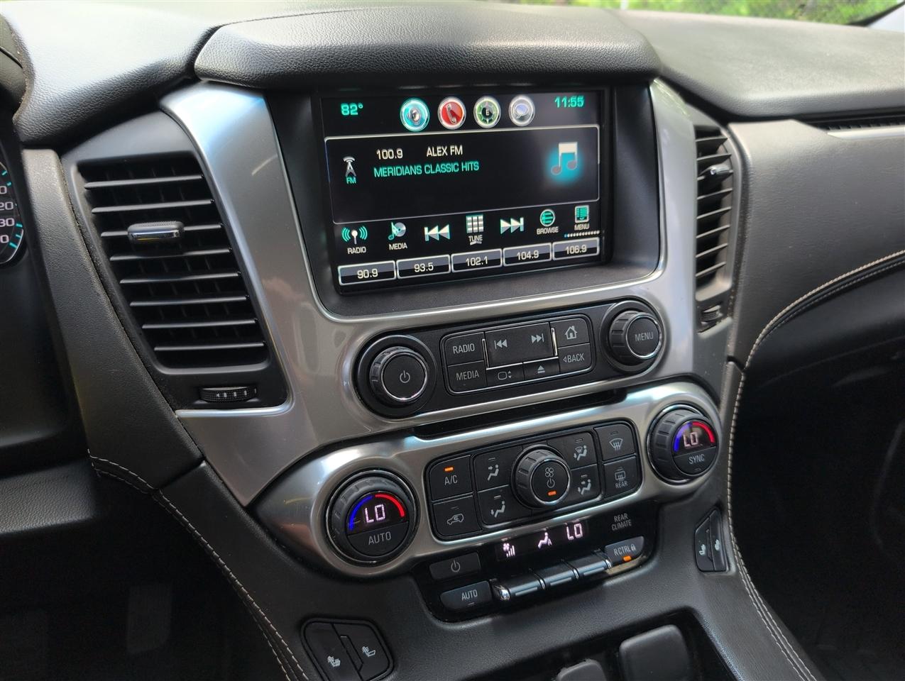 Chevrolet Tahoe  2019