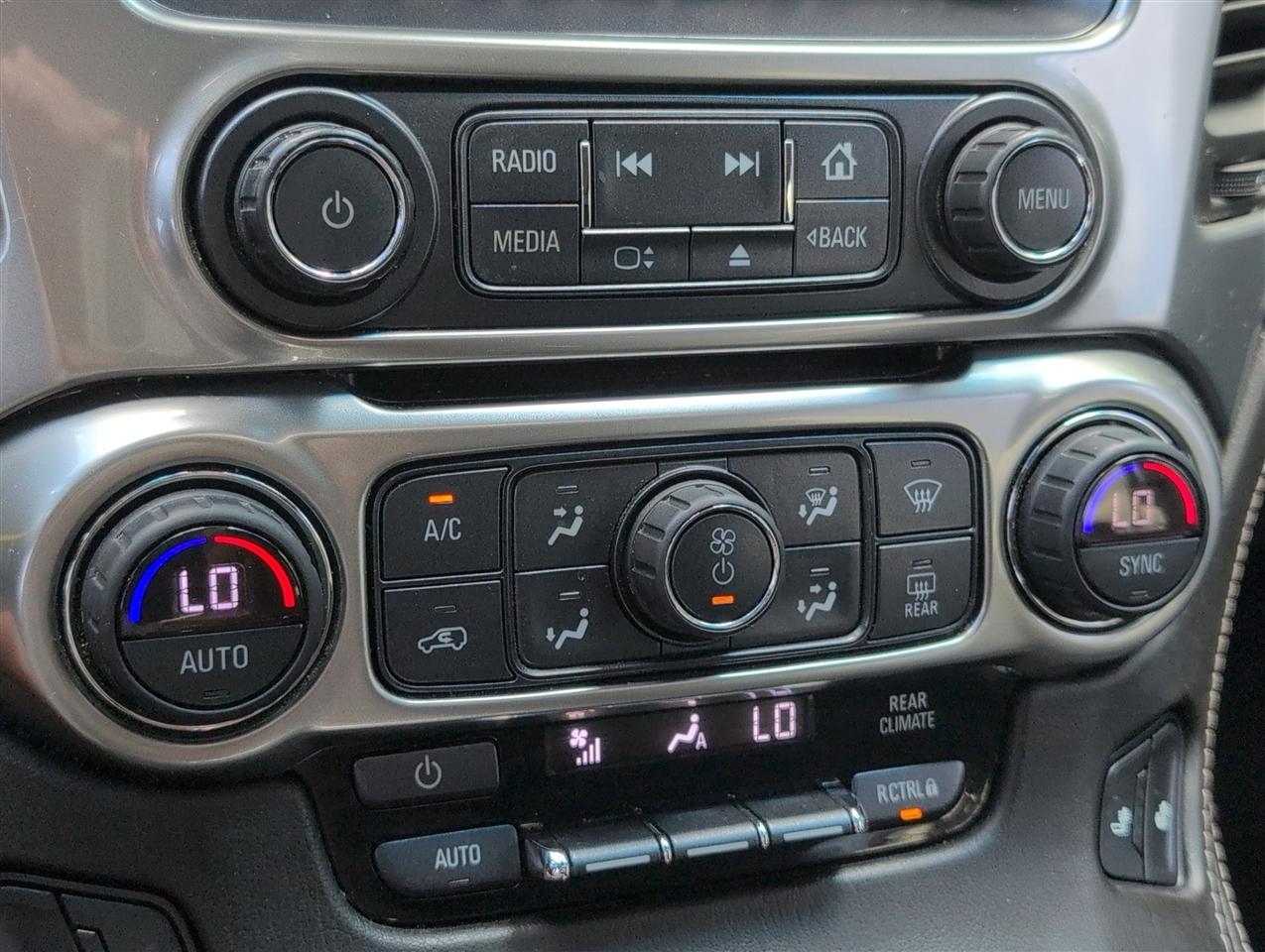 Chevrolet Tahoe  2019