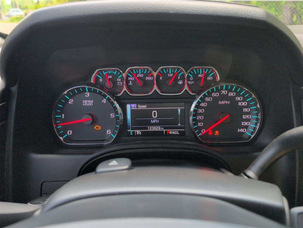 Chevrolet Tahoe  2019