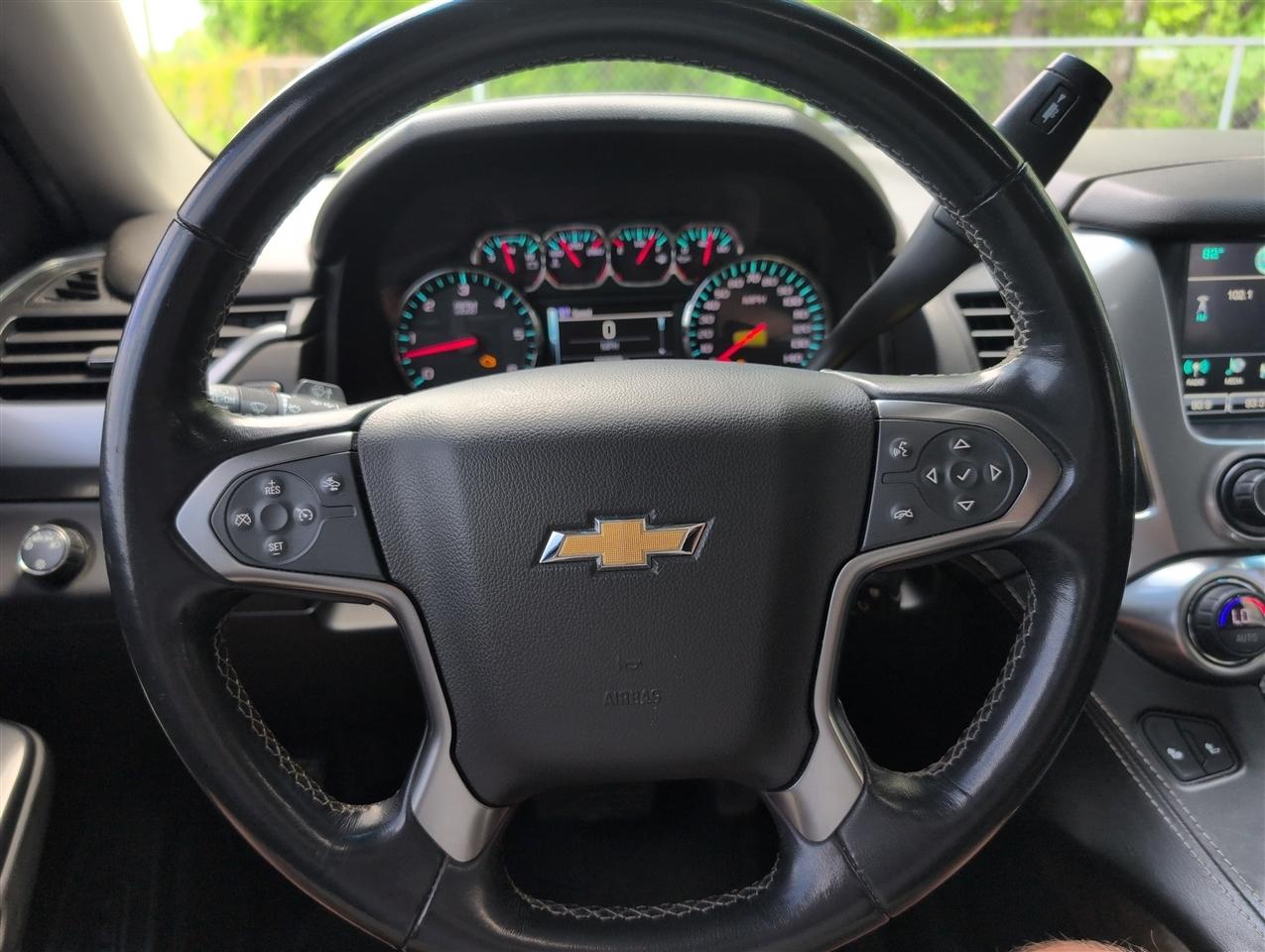 Chevrolet Tahoe  2019