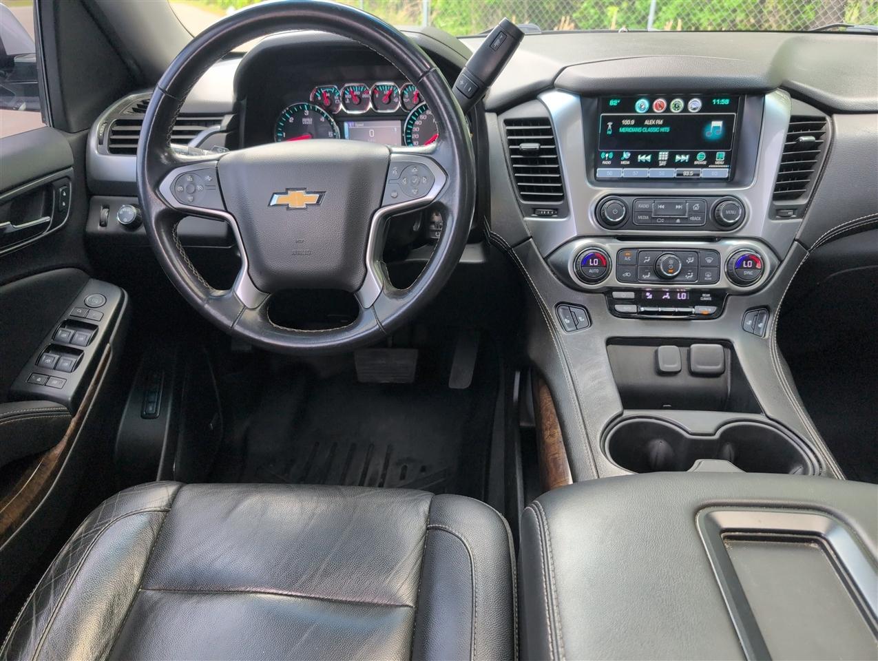 Chevrolet Tahoe  2019