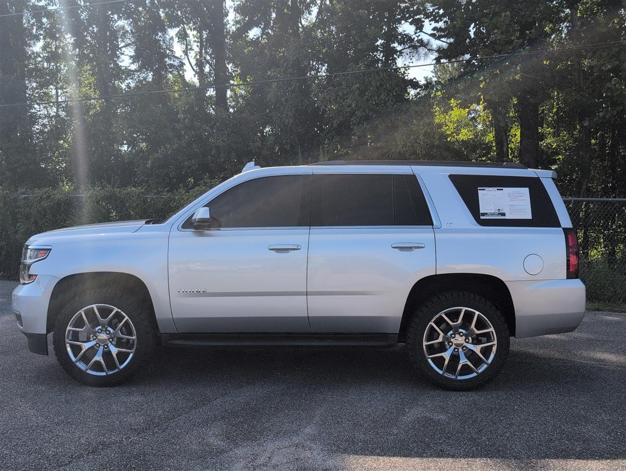 Chevrolet Tahoe  2019