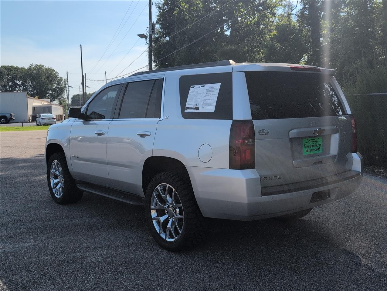 Chevrolet Tahoe  2019