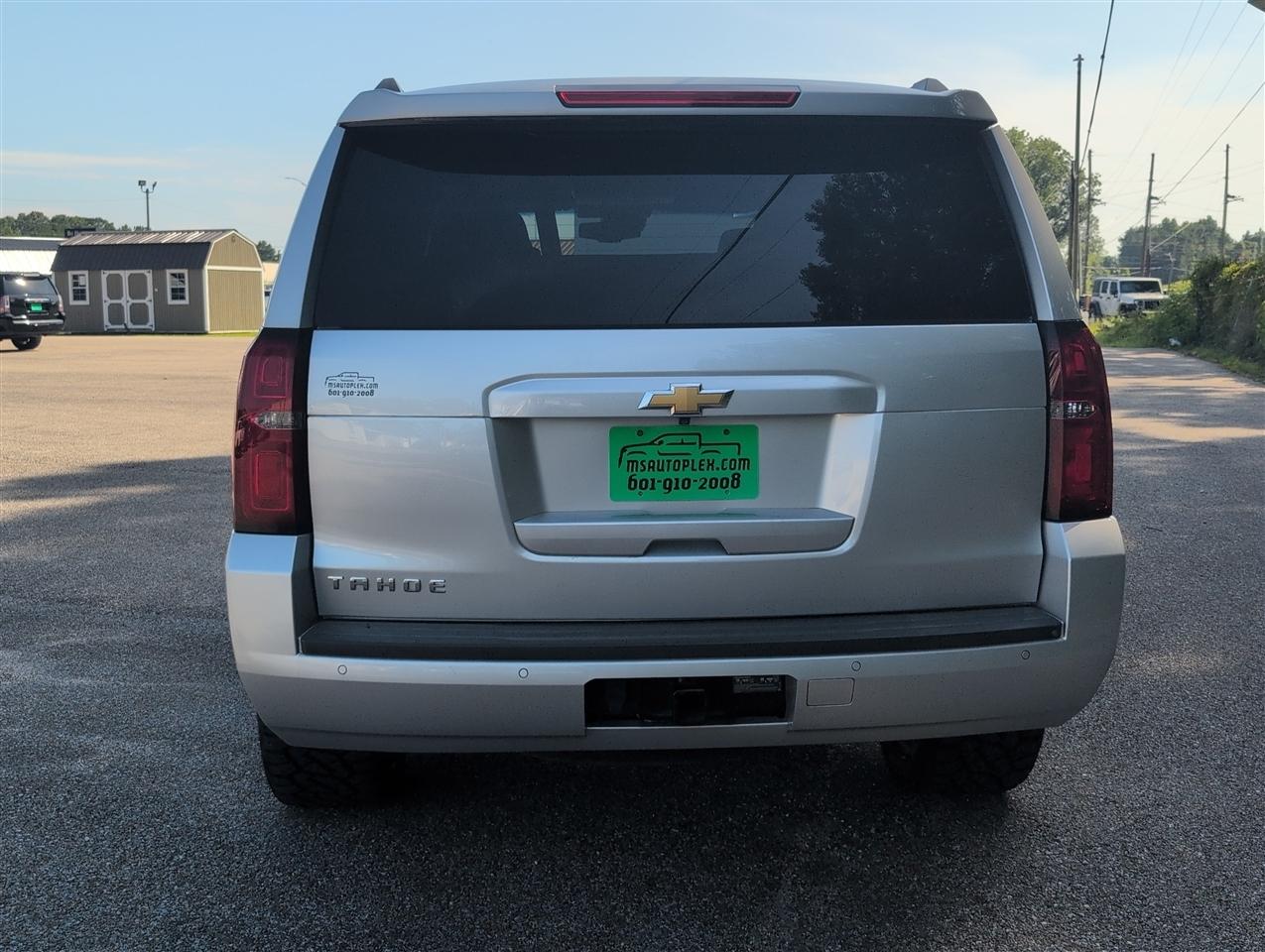 Chevrolet Tahoe  2019