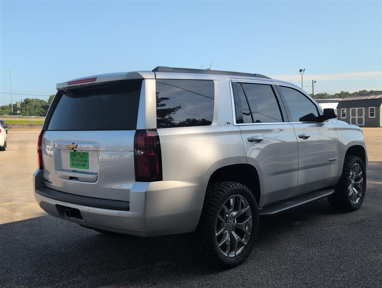 Chevrolet Tahoe  2019