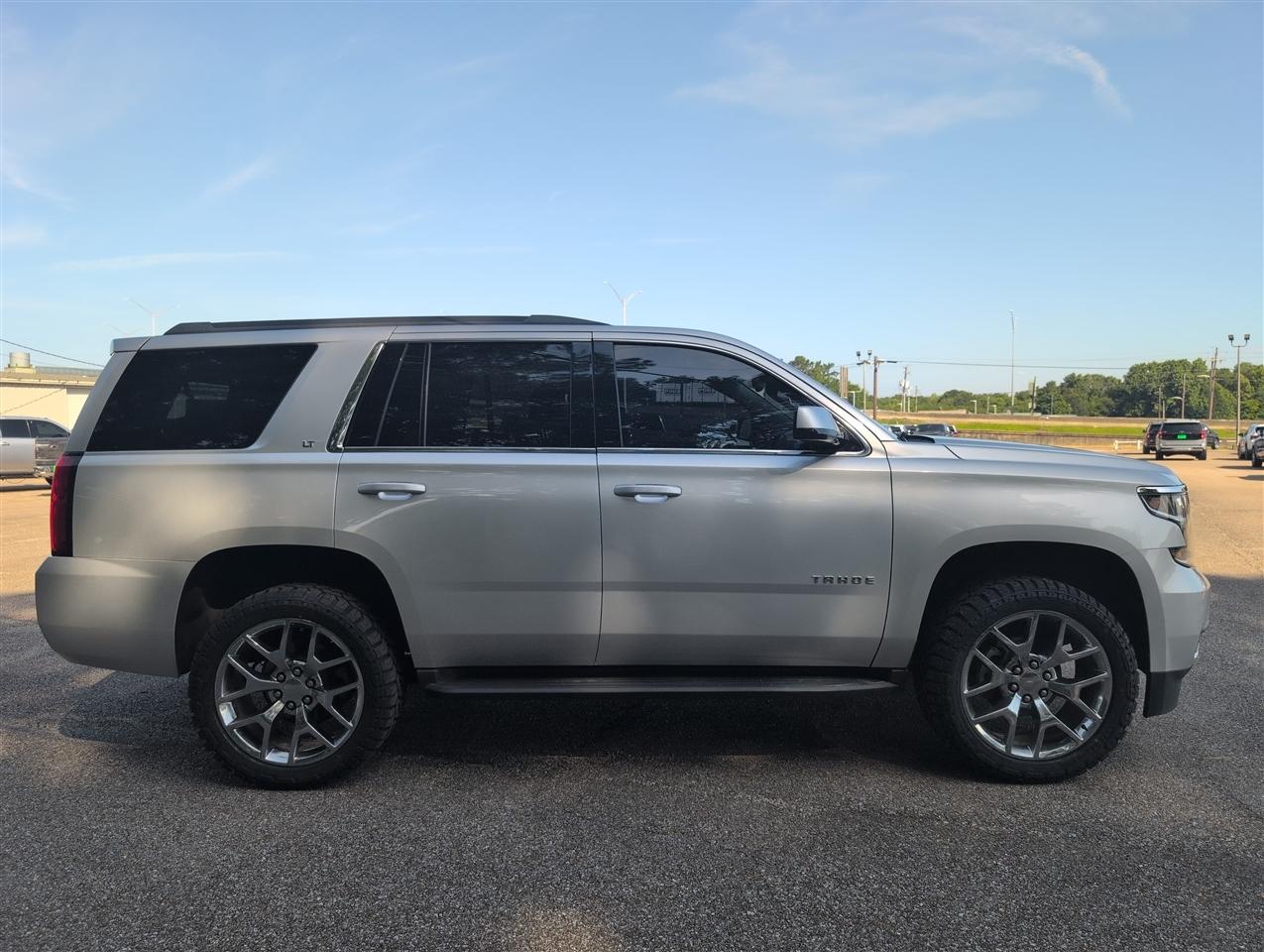 Chevrolet Tahoe  2019