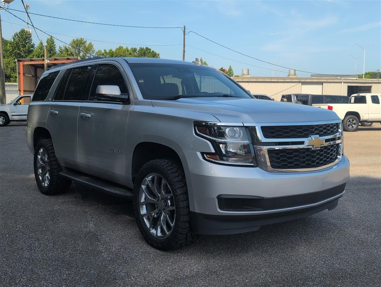 Chevrolet Tahoe  2019