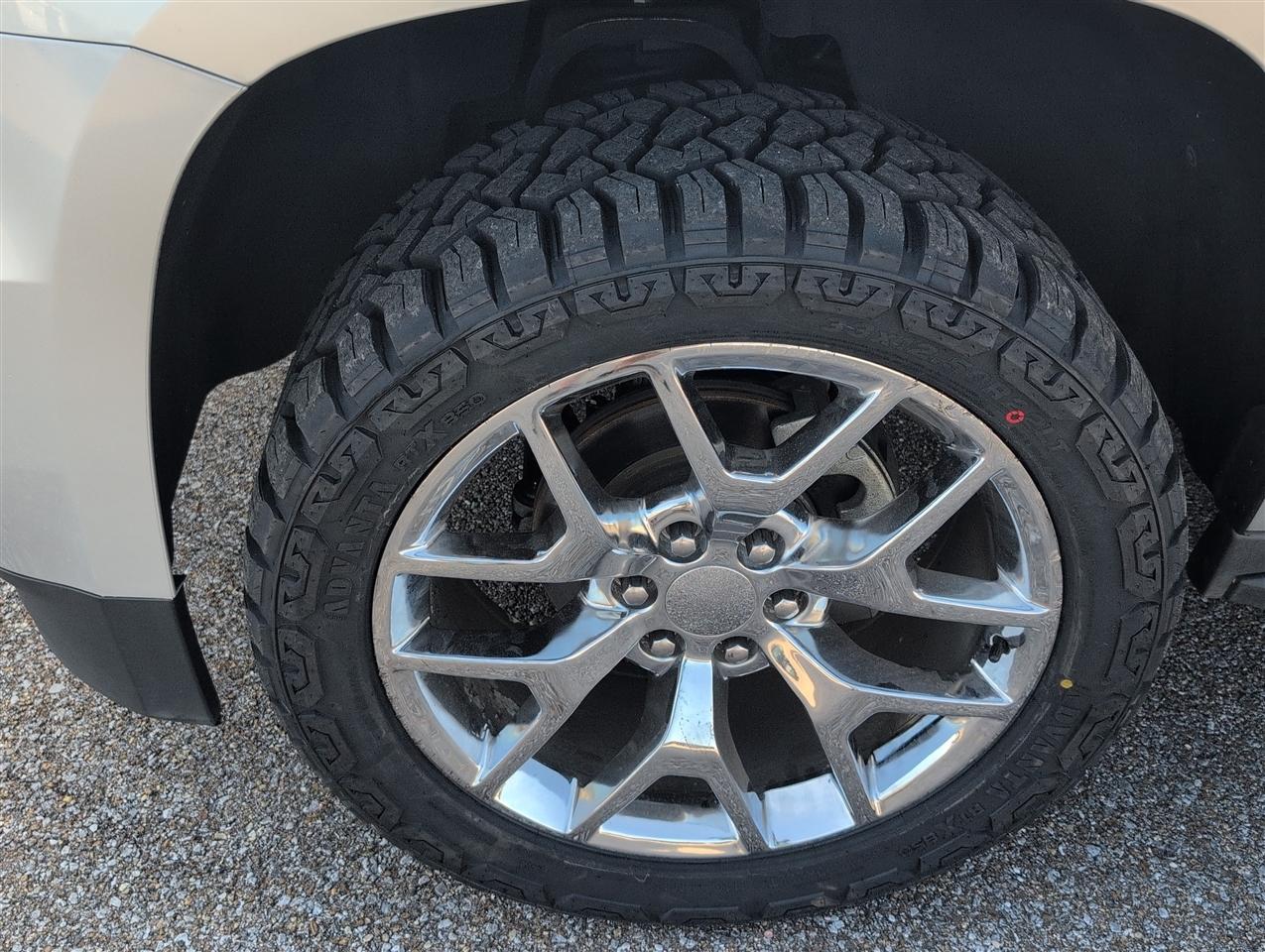 Chevrolet Tahoe  2019