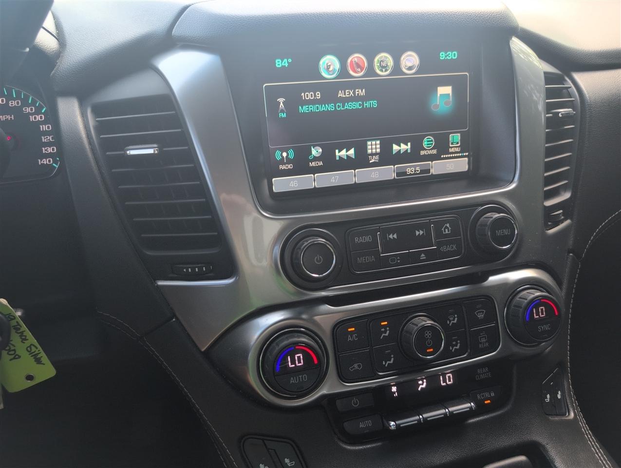 Chevrolet Tahoe  2019