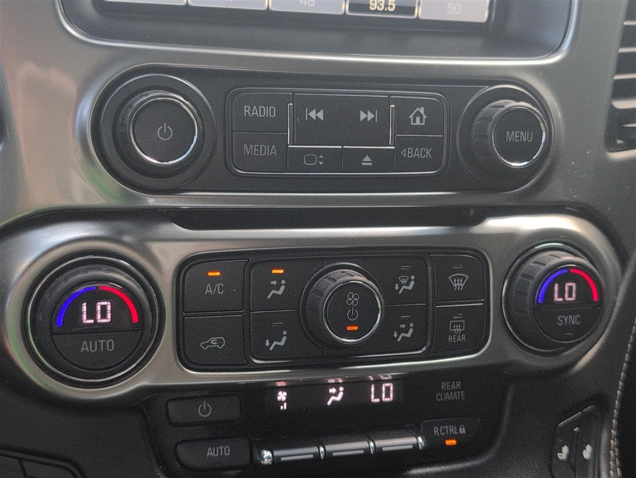 Chevrolet Tahoe  2019