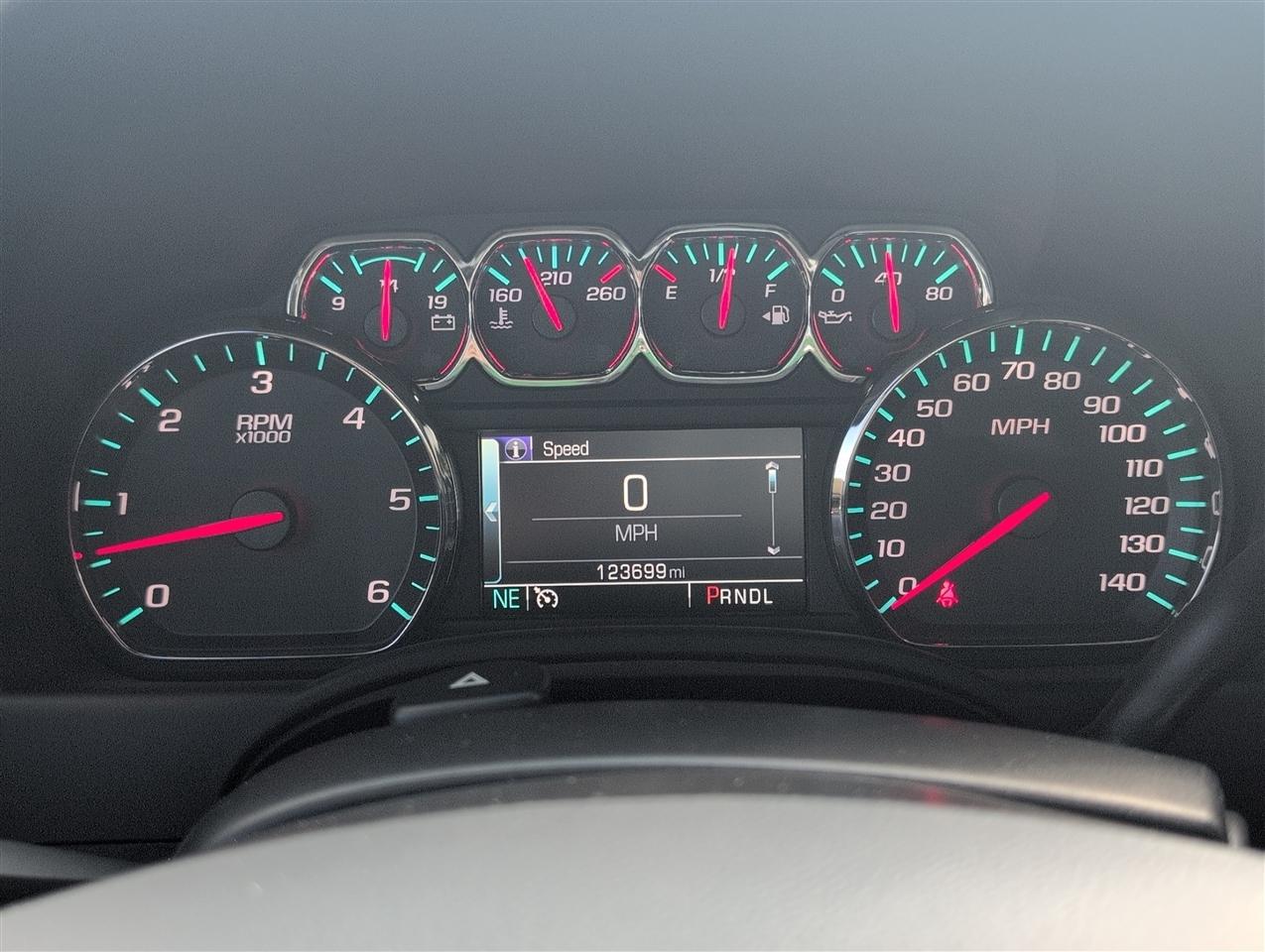 Chevrolet Tahoe  2019