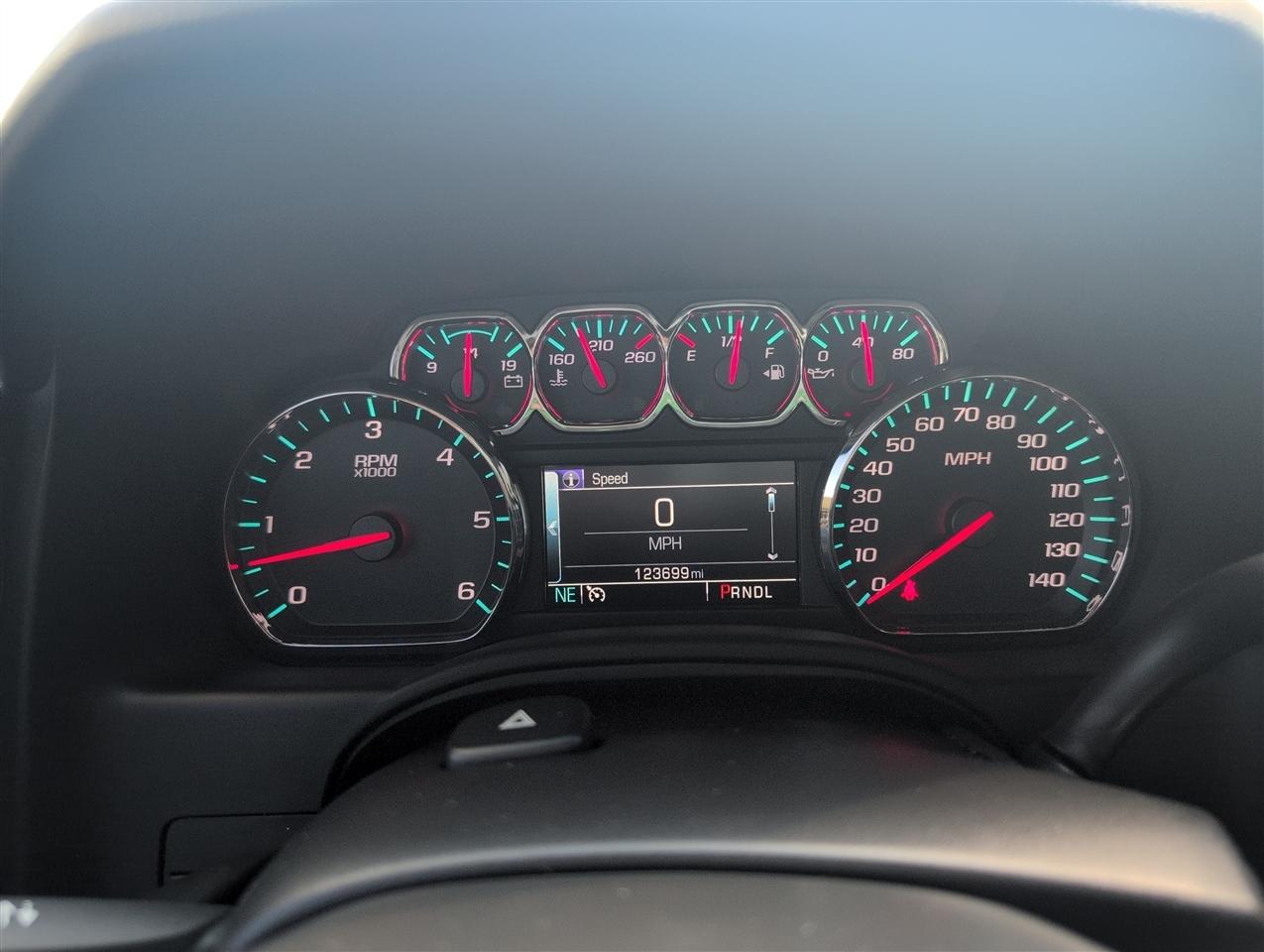 Chevrolet Tahoe  2019