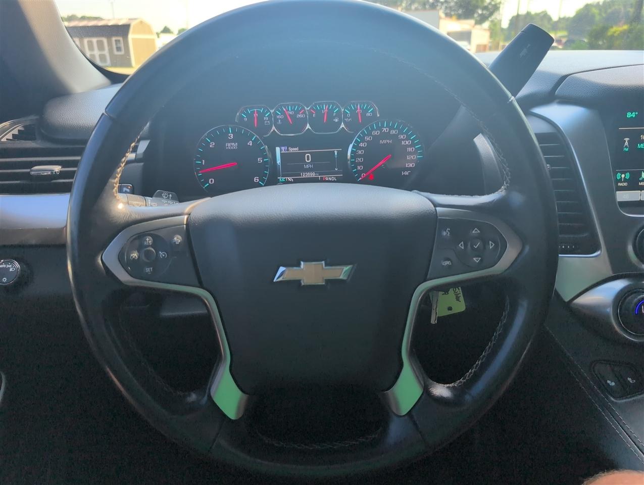 Chevrolet Tahoe  2019
