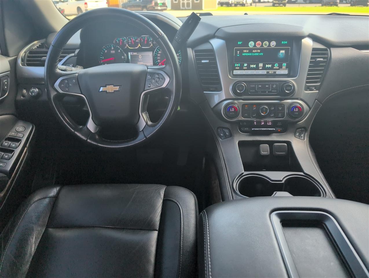Chevrolet Tahoe  2019