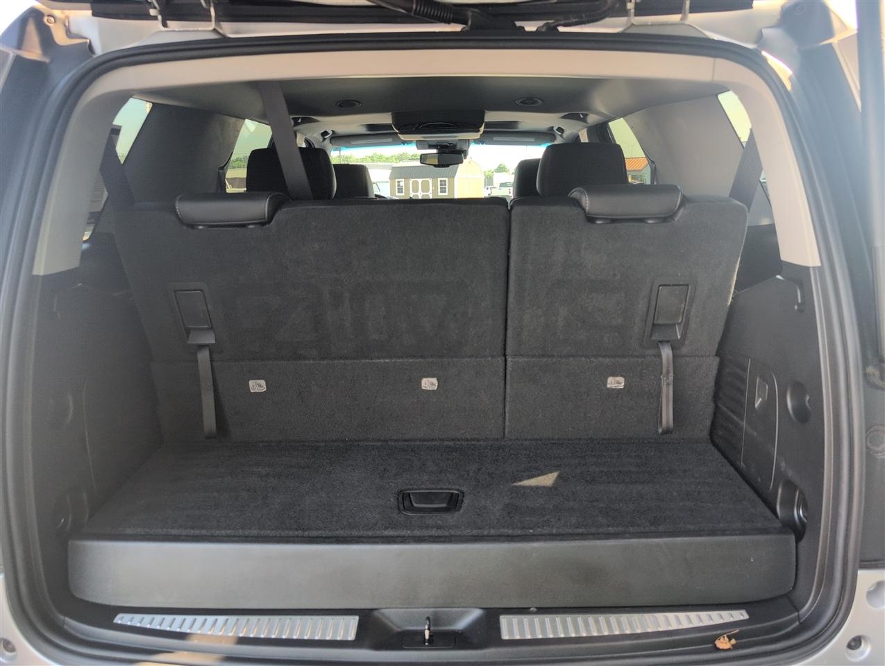 Chevrolet Tahoe  2019