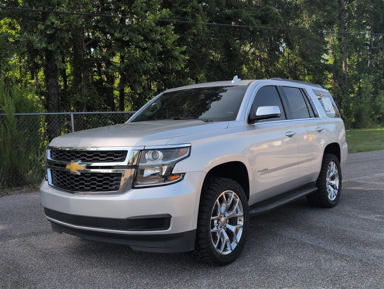 2019 Chevrolet Tahoe LT