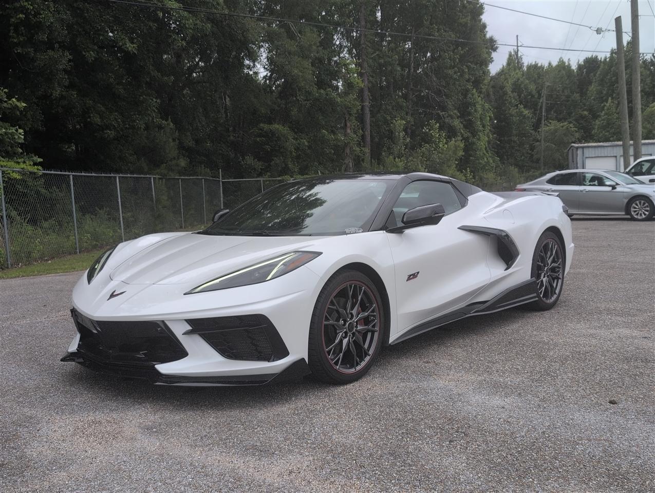 2023 Chevrolet Corvette STINGRAY