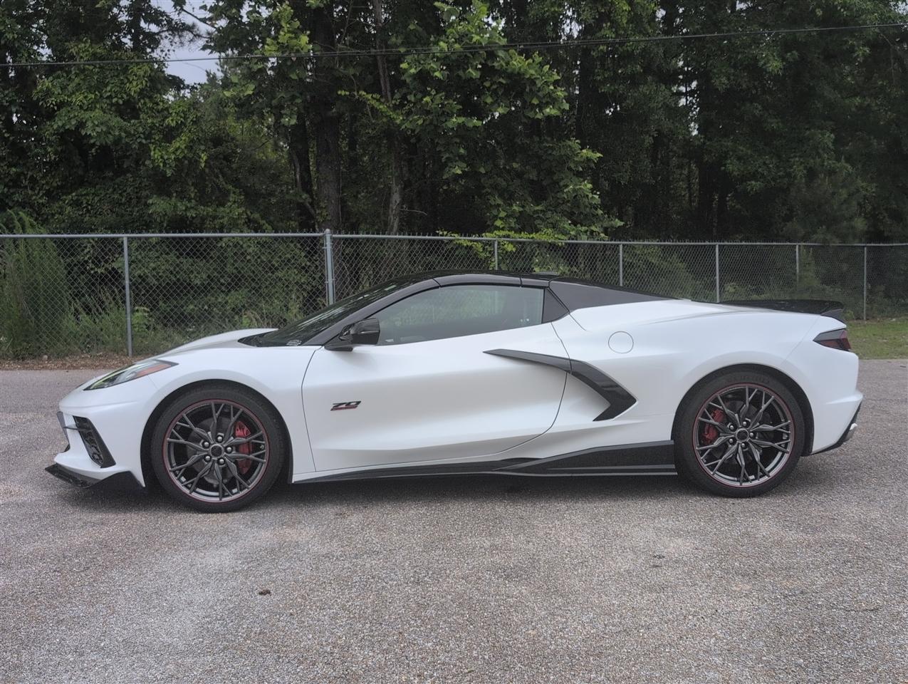 Chevrolet Corvette  2023