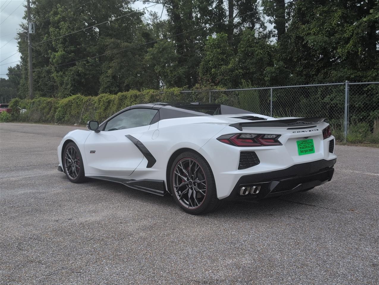 Chevrolet Corvette  2023