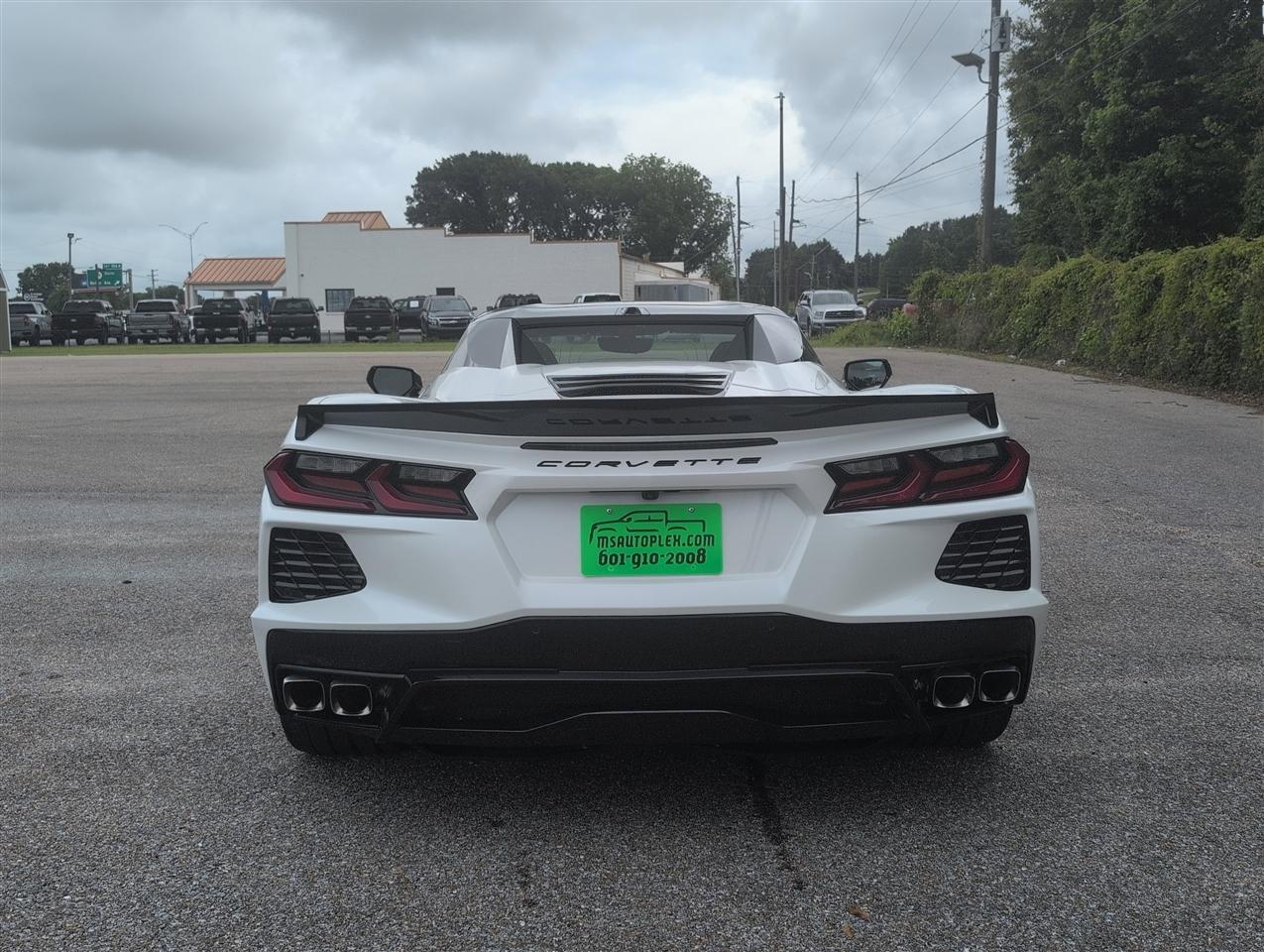 Chevrolet Corvette  2023