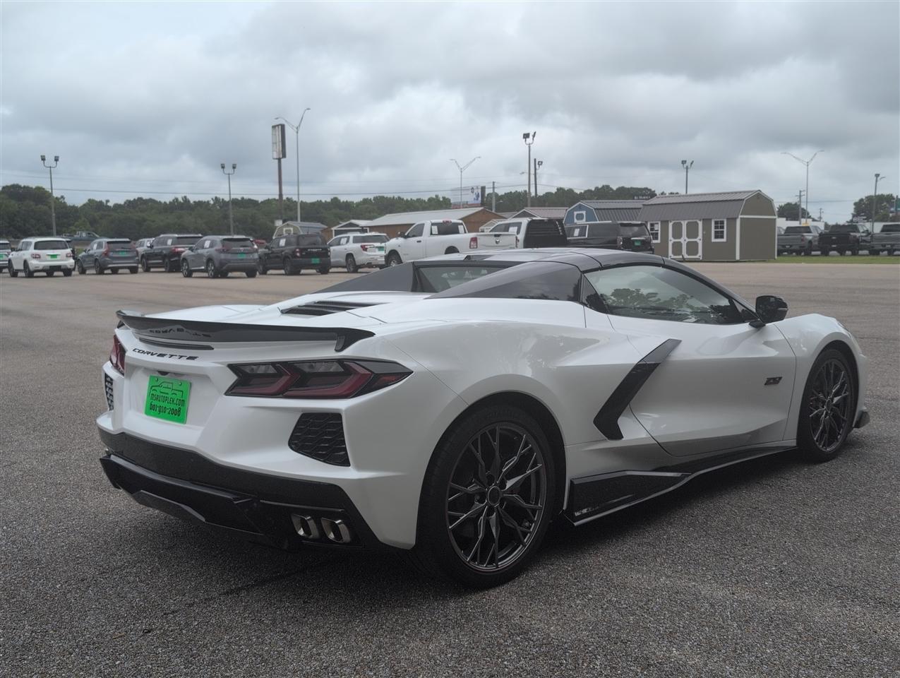 Chevrolet Corvette  2023