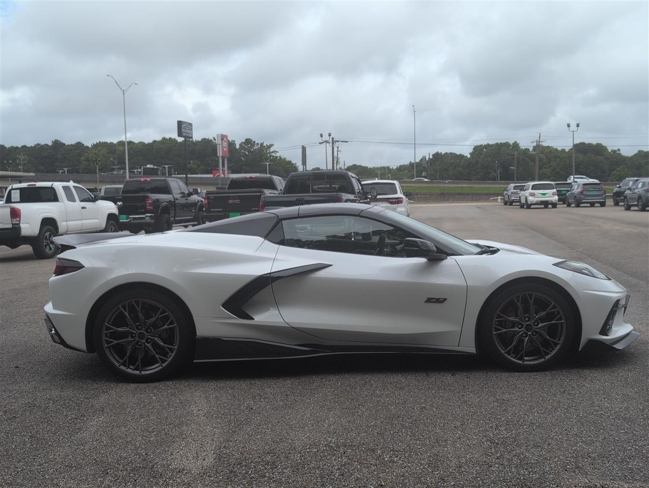 Chevrolet Corvette  2023