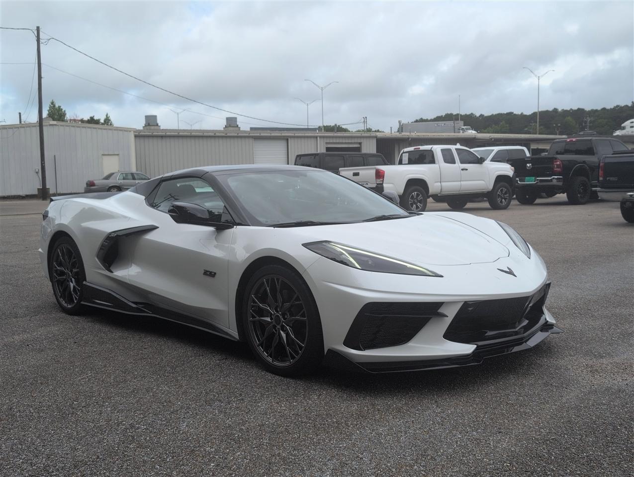 Chevrolet Corvette  2023