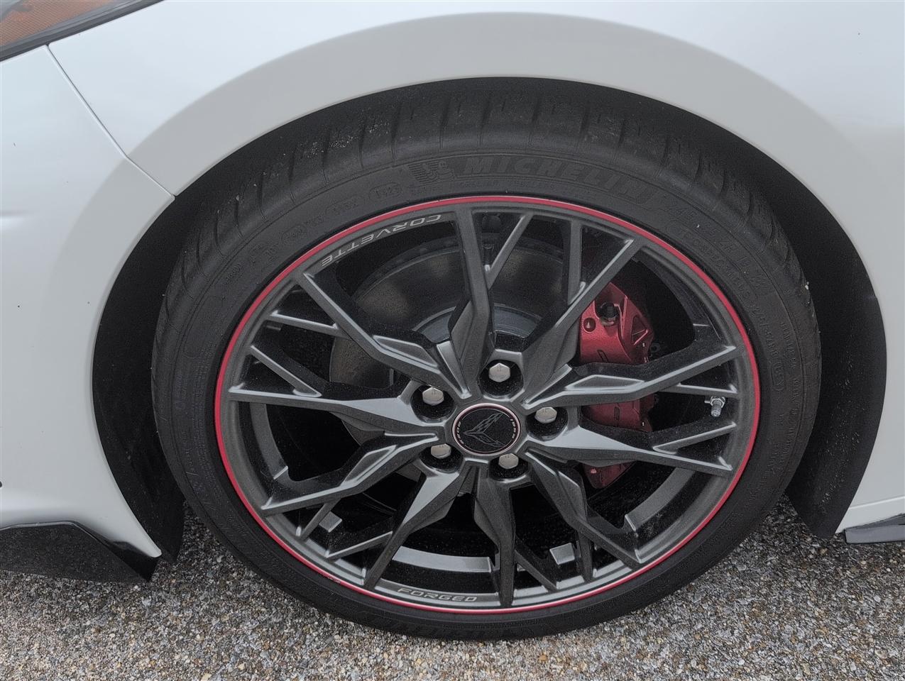 Chevrolet Corvette  2023