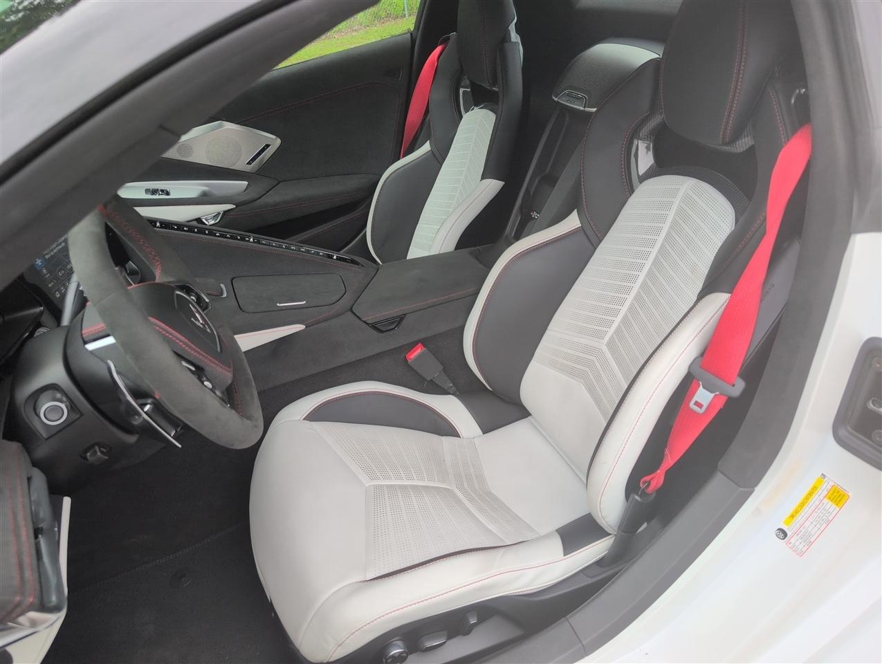 Chevrolet Corvette  2023