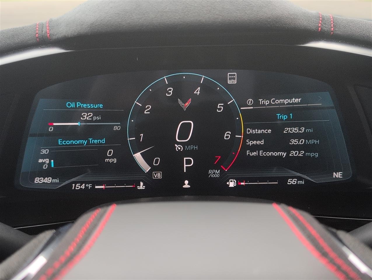 Chevrolet Corvette  2023